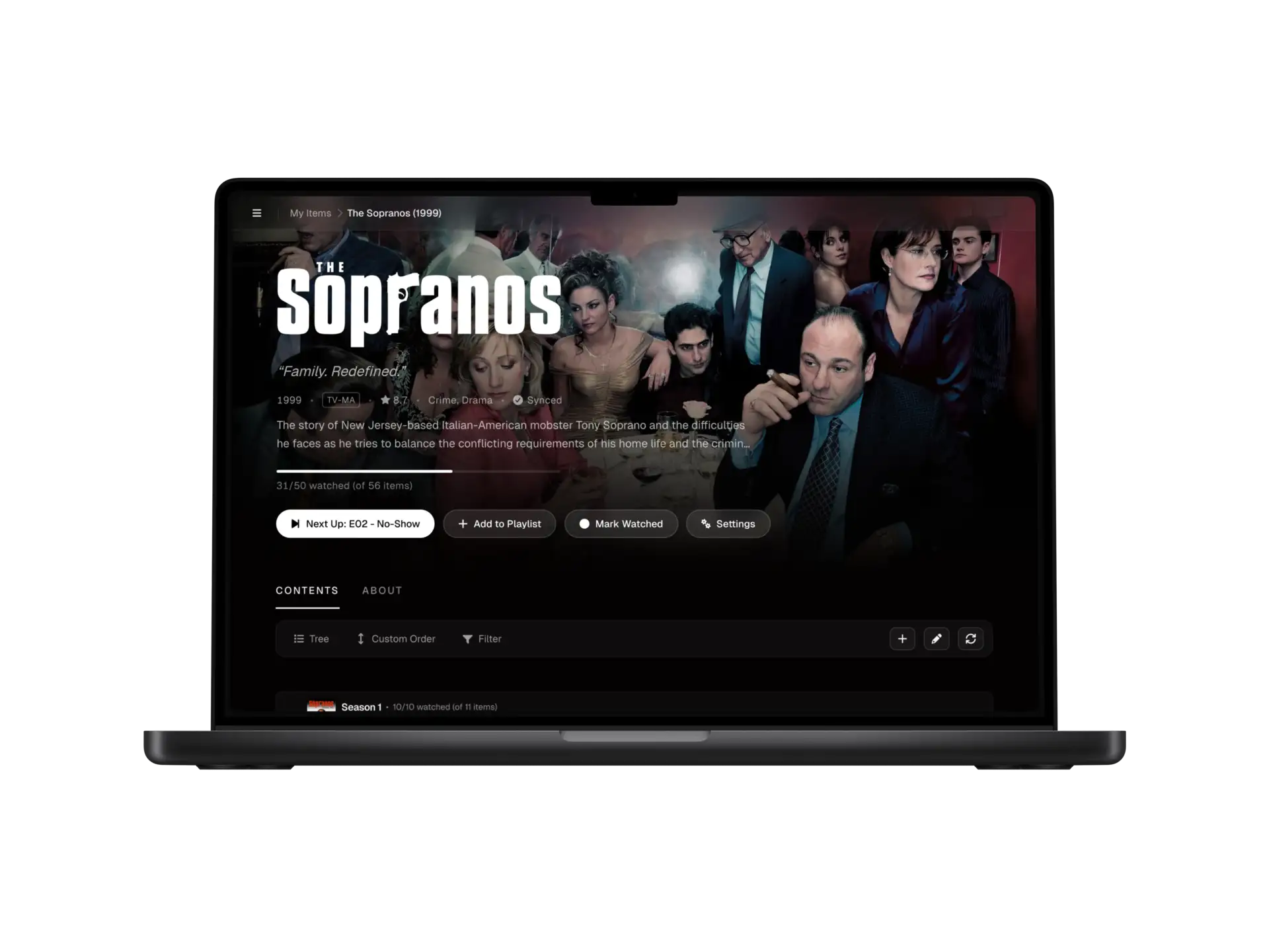 Desktop sync panel and Drive connection UI